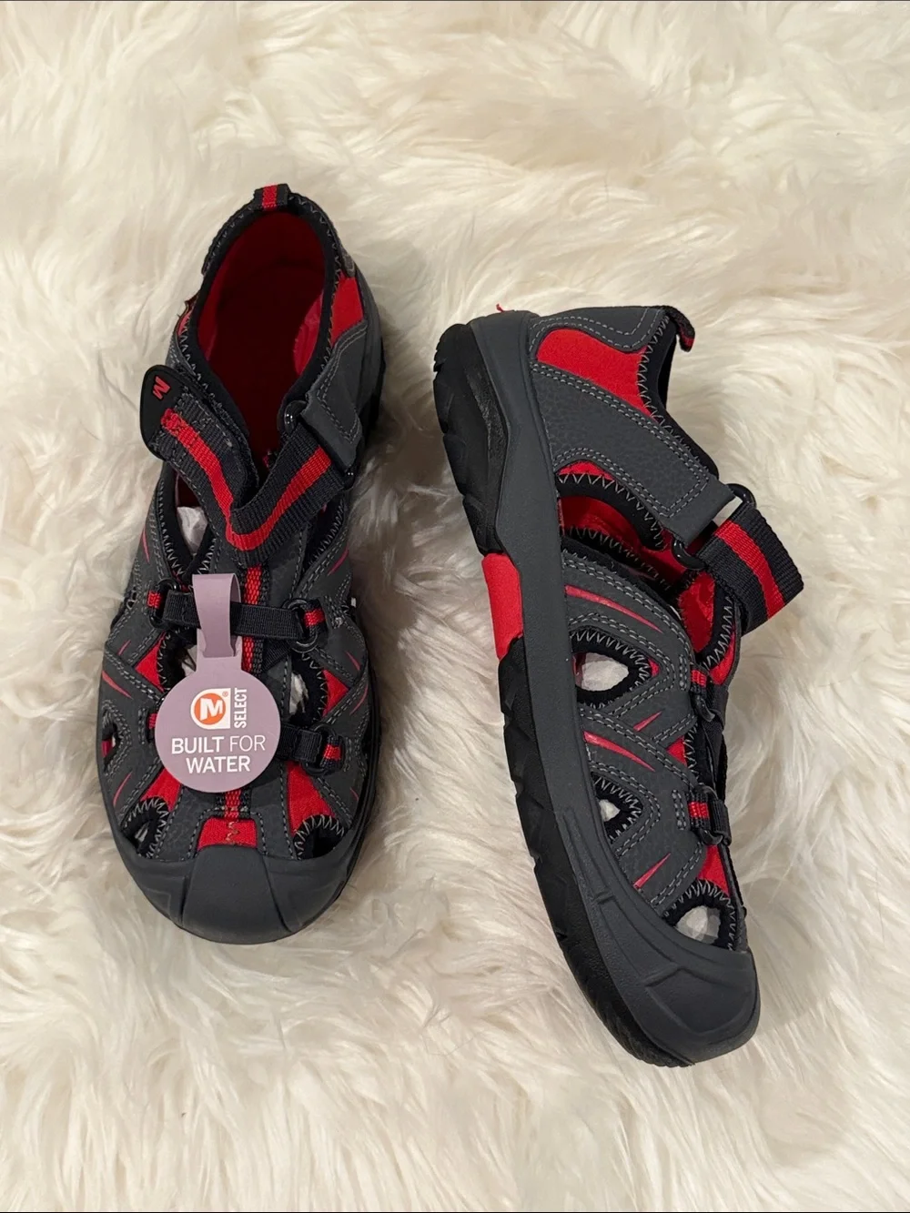 Merrell durable closed